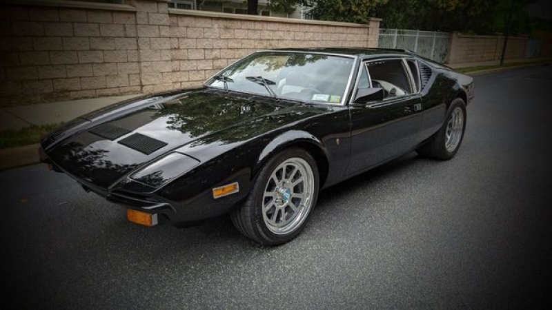 1974 Detomaso Pantera for sale in Riverhead, New York (ID-120246)