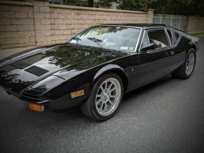 1974 Detomaso Pantera for sale