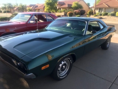 1974 Dodge Challenger for sale