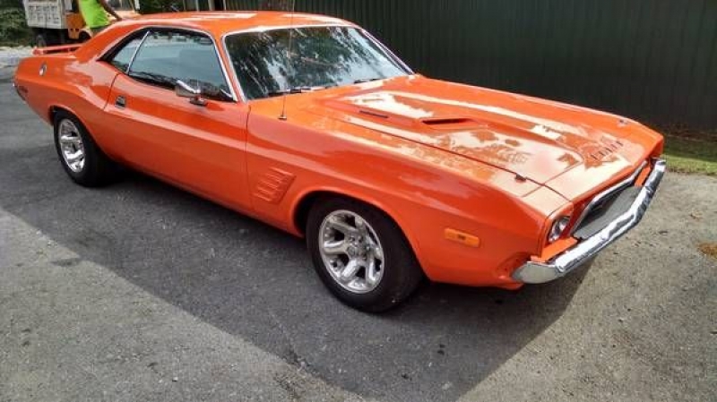 1974 Dodge Challenger for sale (ID-99737) 1974 Dodge Challenger for sale (ID-99737)