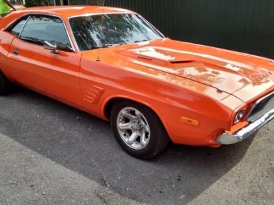 1974 Dodge Challenger for sale