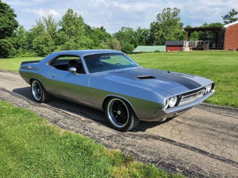 1974 Dodge Challenger for sale in Michigan (ID-101171)
