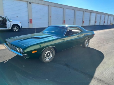 1974 Dodge Challenger for sale