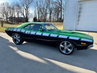 1974 Dodge Challenger for sale in Michigan (ID-125570)