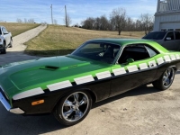 1974 Dodge Challenger for sale in Michigan (ID-125570)