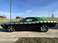 1974 Dodge Challenger for sale in Michigan (ID-125570)