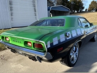 1974 Dodge Challenger for sale in Michigan (ID-125570)