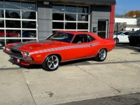 1974 Dodge Challenger for sale in Michigan (ID-137022)