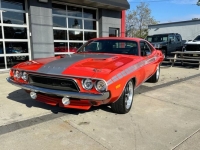 1974 Dodge Challenger for sale in Michigan (ID-137022)