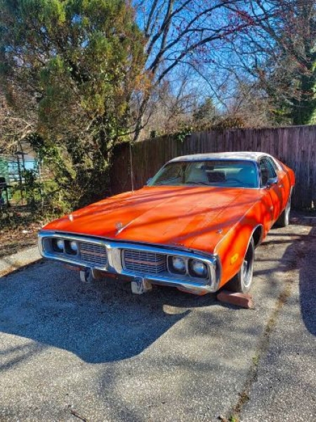 1974 Dodge Charger for sale in Michigan (ID-115722)