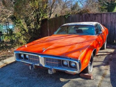 1974 Dodge Charger for sale