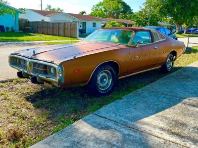 1974 Dodge Charger for sale