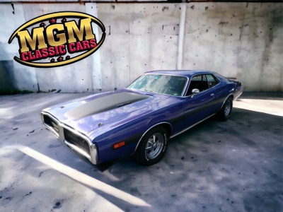1974 Dodge Charger for sale