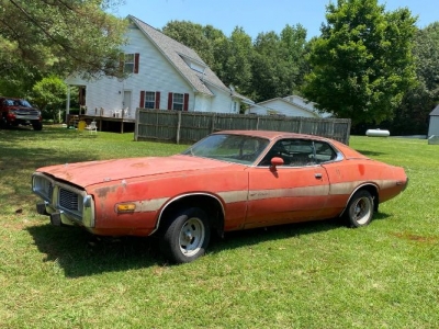 1974 Dodge Charger for sale