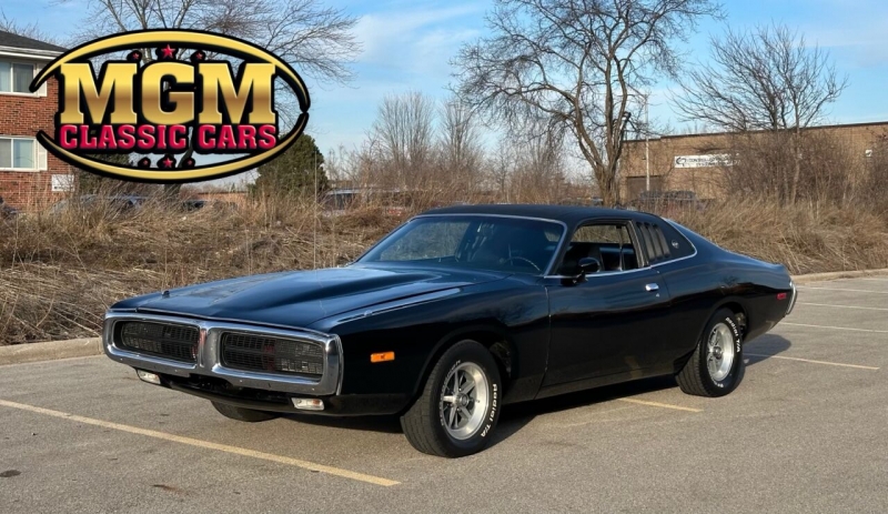 1974 Dodge Charger for sale in Addison, Illinois (ID-126941)
