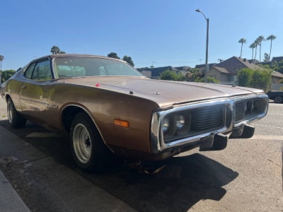 1974 Dodge Charger for sale