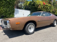 1974 Dodge Charger for sale in Michigan (ID-132148)