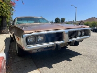 1974 Dodge Charger for sale in Michigan (ID-132148)