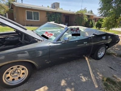 1974 Dodge Charger for sale