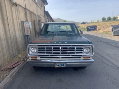 1974 Dodge D/W Series for sale