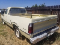 1974 Dodge D100 for sale in Michigan (ID-119823)