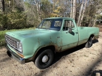 1974 Dodge D100 for sale in Michigan (ID-155007)