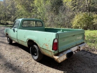 1974 Dodge D100 for sale in Michigan (ID-155007)