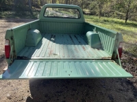 1974 Dodge D100 for sale in Michigan (ID-155007)