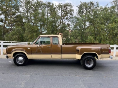 1974 Dodge D200 for sale