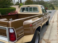 1974 Dodge D200 for sale in Michigan (ID-120577)