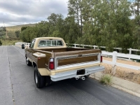 1974 Dodge D200 for sale in Michigan (ID-120577)