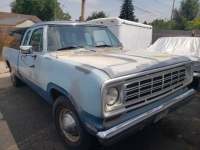 1974 Dodge D200 for sale in Michigan (ID-140985)