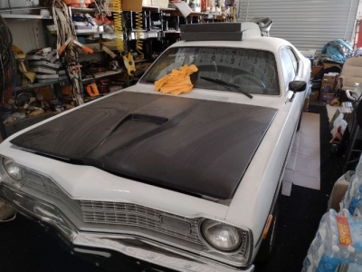1974 Dodge Dart for sale