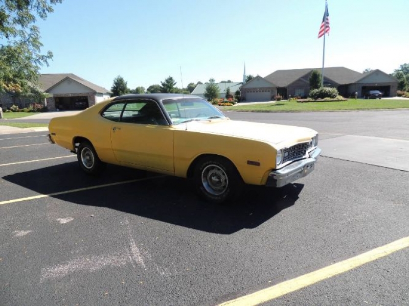 1974 Dodge Dart for sale in Michigan (ID-105444)