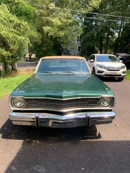 1974 Dodge Dart for sale in Michigan (ID-109531)