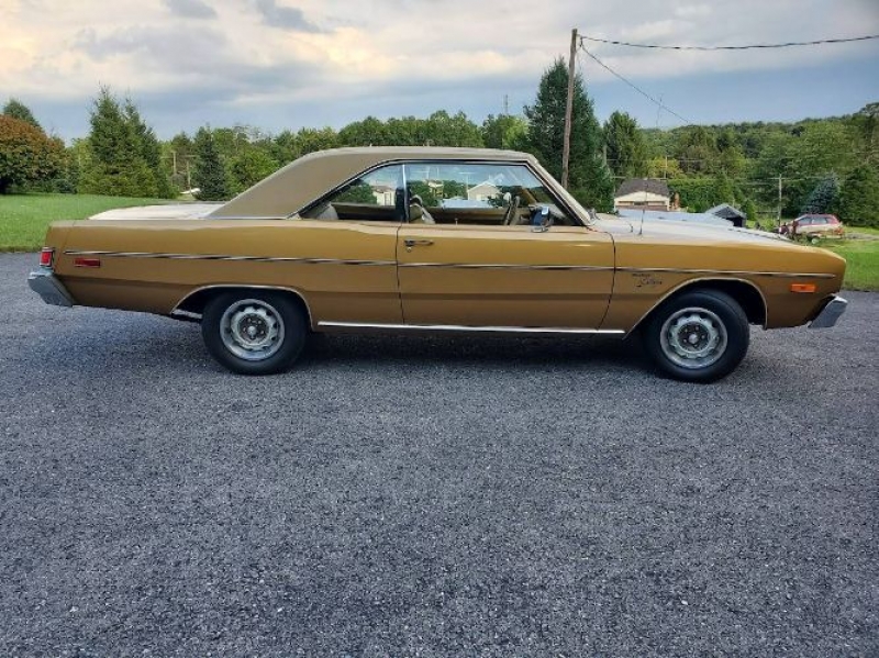 1974 Dodge Dart for sale in Michigan (ID-120762)