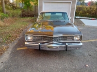 1974 Dodge Dart for sale in Michigan (ID-123093)