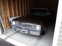 1974 Dodge Dart for sale in Michigan (ID-123093)