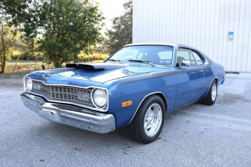 1974 Dodge Dart for sale in Michigan (ID-126455)