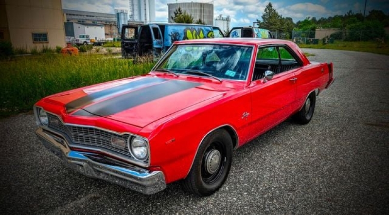 1974 Dodge Dart for sale in Riverhead, New York (ID-130392)