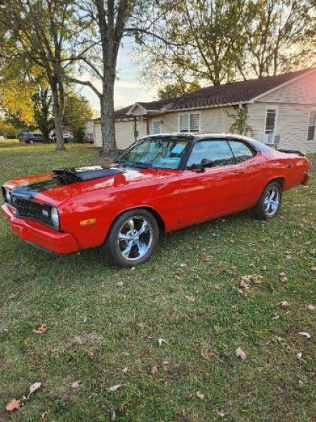 1974 Dodge Dart for sale in Michigan (ID-137032)