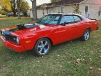 1974 Dodge Dart for sale in Michigan (ID-137032)