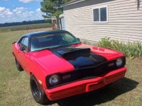 1974 Dodge Dart for sale in Michigan (ID-137032)