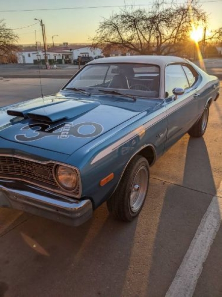 1974 Dodge Dart for sale in Michigan (ID-142763)