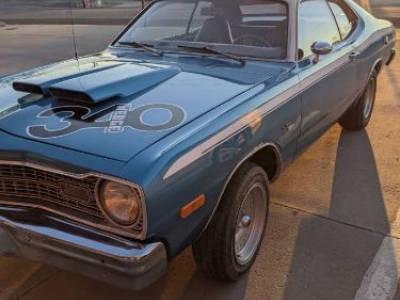 1974 Dodge Dart for sale