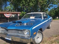 1974 Dodge Dart for sale in Michigan (ID-142763)