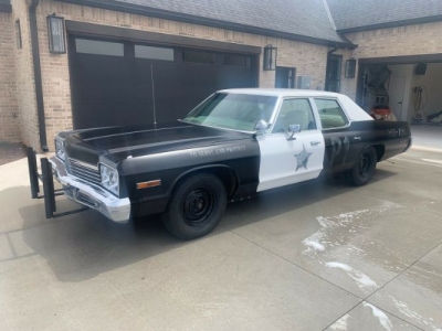 1974 Dodge Monaco for sale