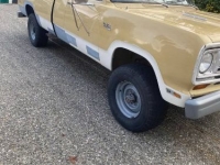 1974 Dodge Power Wagon for sale in Michigan (ID-125154)