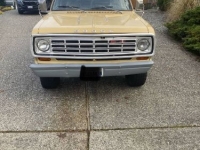 1974 Dodge Power Wagon for sale in Michigan (ID-125154)