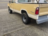 1974 Dodge Power Wagon for sale in Michigan (ID-125154)